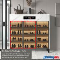 Tủ giày thông minh khử mùi, khử khuẩn DK36